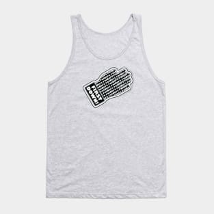 First Down Raiders! Tank Top